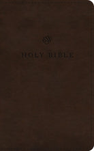 Cover image for ESV Premium Church Bible, Red Letter (Trutone, Brown), isbn: 9798874914646