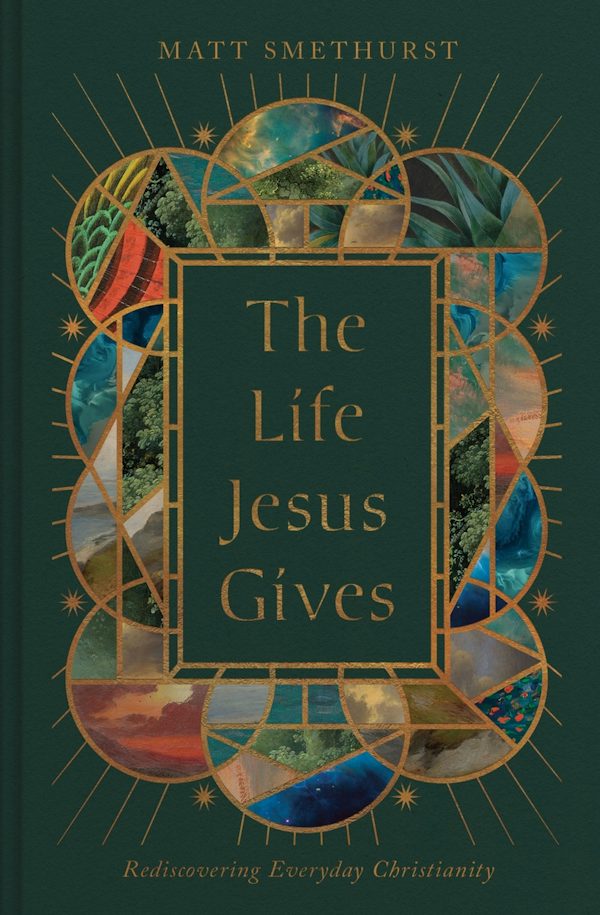 Cover image for The Life Jesus Gives, isbn: 9798874915094