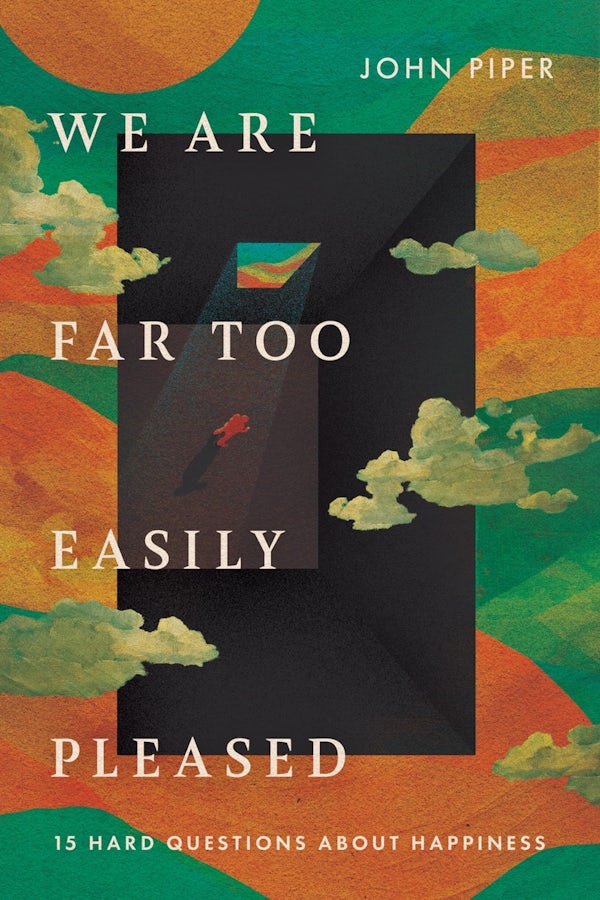 Cover image for We Are Far Too Easily Pleased, isbn: 9798874915155