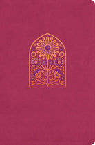 Cover image for ESV the Biggest Story Holy Bible for Kids (Trutone, Pink, Floral Design, Thumb Indexed), isbn: 9798874915865