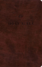 Cover image for ESV Premium Church Bible, Large Print (Trutone, Mahogany), isbn: 9798874915872