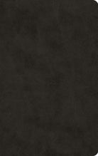 Cover image for ESV Large Print Value Thinline Bible, Red Letter (Trutone, Black), isbn: 9798874915957