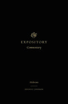 Cover image for Hebrews, isbn: 9798874915995