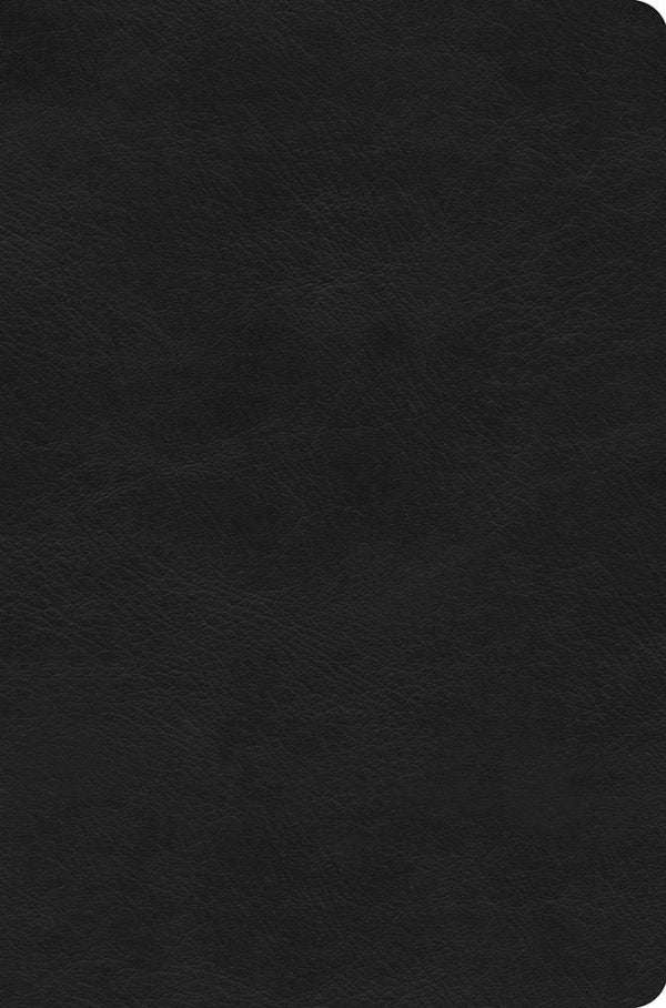 Cover image for ESV Value Compact Bible, Red Letter (Trutone, Black), isbn: 9798874916138