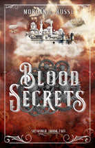 Cover image for Blood Secrets, isbn: 9798886050011