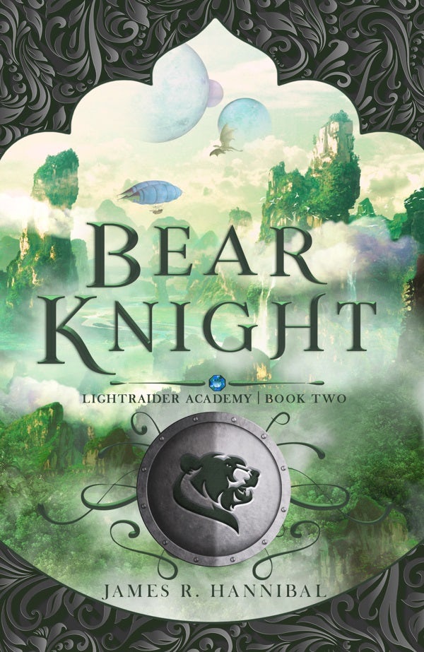 Cover image for Bear Knight, isbn: 9798886050301