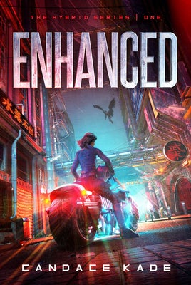 Cover image for Enhanced, isbn: 9798886050349