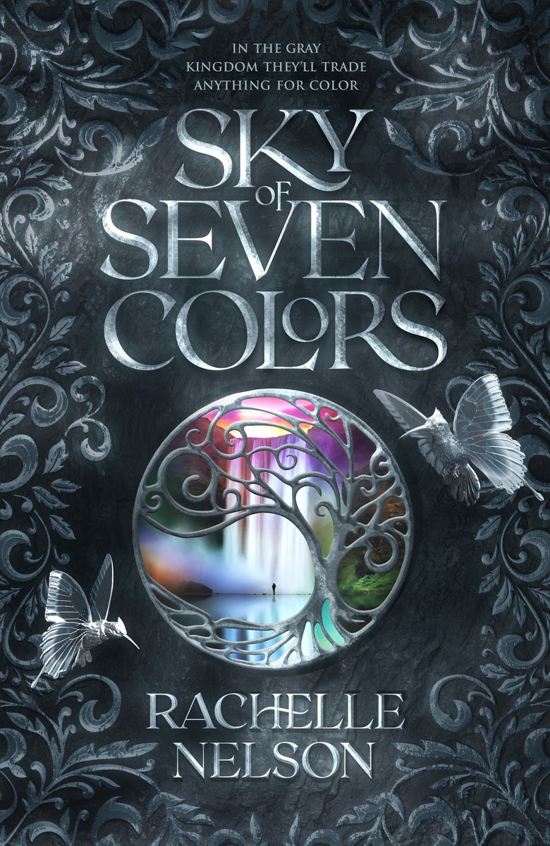 Cover image for Sky of Seven Colors, isbn: 9798886050585