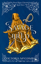 Cover image for Savage Bred, isbn: 9798886050622