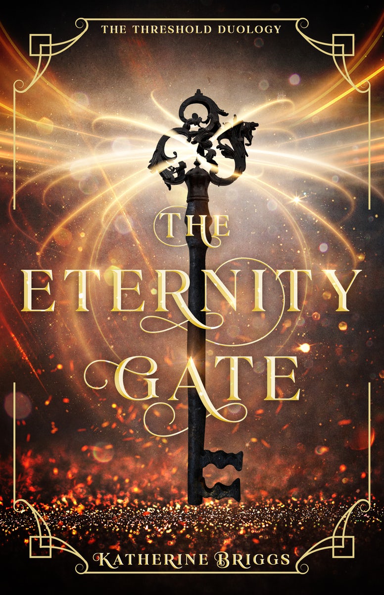 Cover image for The Eternity Gate, isbn: 9798886050677
