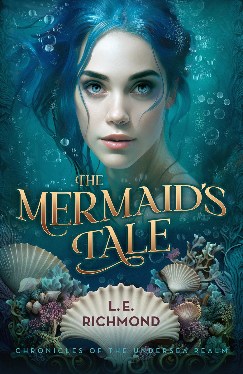 Cover image for The Mermaid's Tale, isbn: 9798886050714
