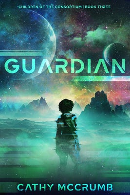 Cover image for Guardian, isbn: 9798886050950