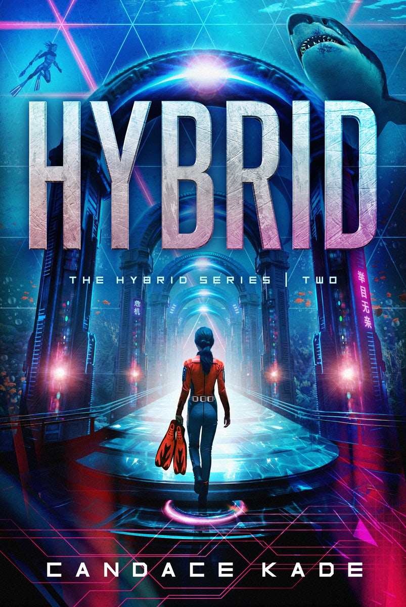 Cover image for Hybrid, isbn: 9798886051032