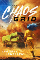 Cover image for The Chaos Grid, isbn: 9798886051063