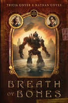 Cover image for Breath of Bones, isbn: 9798886051261