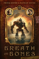 Cover image for Breath of Bones, isbn: 9798886051278