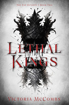 Cover image for Lethal Kings, isbn: 9798886051629