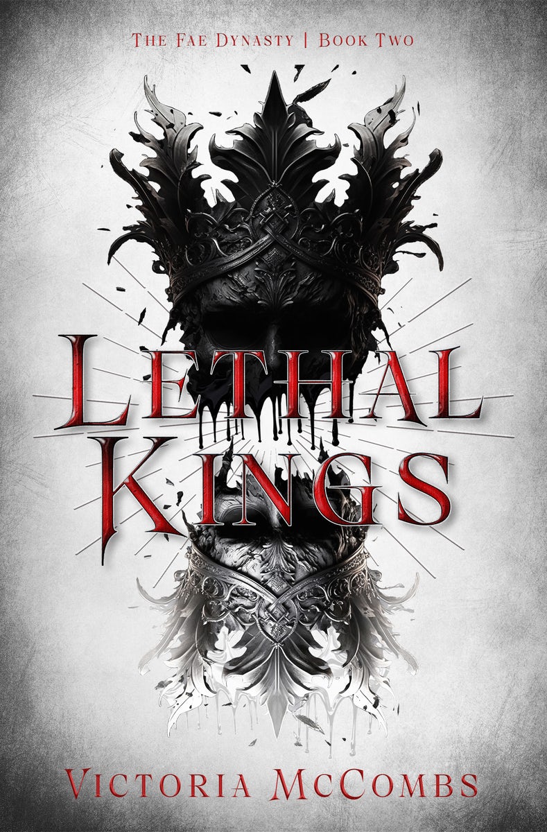 Cover image for Lethal Kings, isbn: 9798886051629
