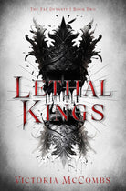 Cover image for Lethal Kings, isbn: 9798886051636