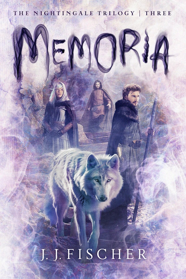 Cover image for Memoria, isbn: 9798886051674