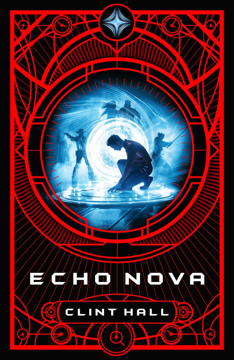 Cover image for Echo Nova, isbn: 9798886051704