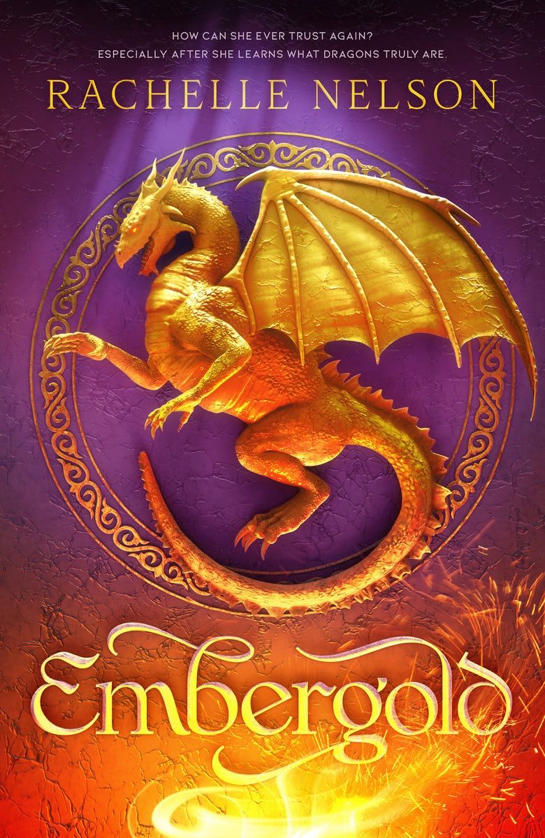 Cover image for Embergold, isbn: 9798886051865