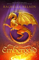 Cover image for Embergold, isbn: 9798886051872