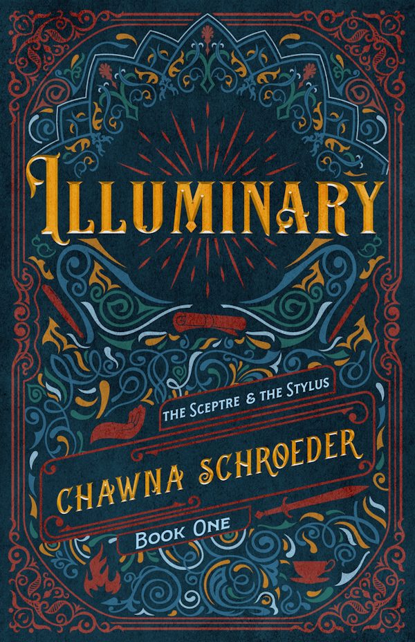 Cover image for Illuminary, isbn: 9798886051902