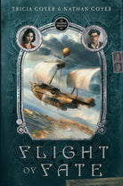 Cover image for Flight of Fate, isbn: 9798886052077