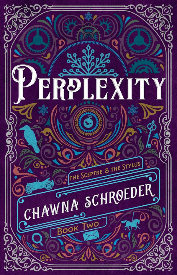 Cover image for Perplexity, isbn: 9798886052572