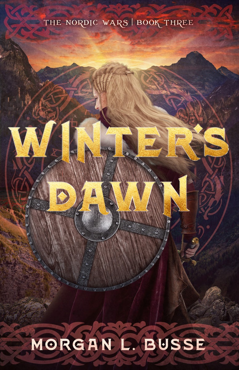 Cover image for Winter's Dawn, isbn: 9798886052732