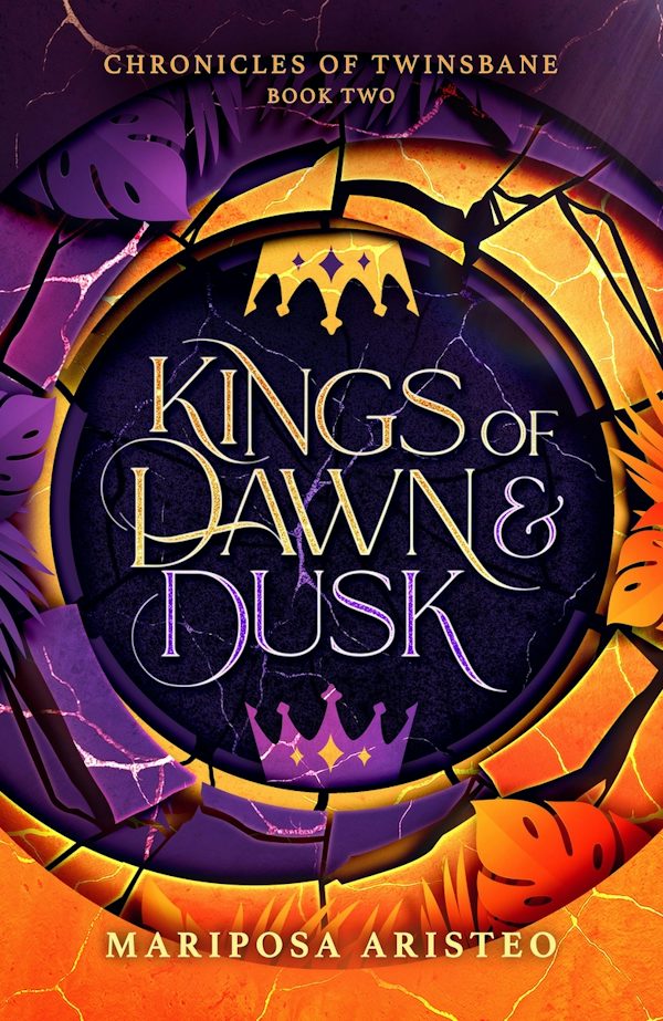 Cover image for Kings of Dawn & Dusk, isbn: 9798886053005