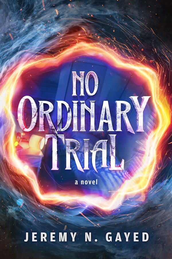 Cover image for No Ordinary Trial, isbn: 9798886053043