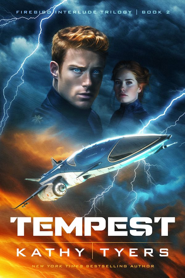 Cover image for Tempest, isbn: 9798886053135