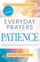Cover image for Everyday Prayers for Patience, isbn: 9798887690025