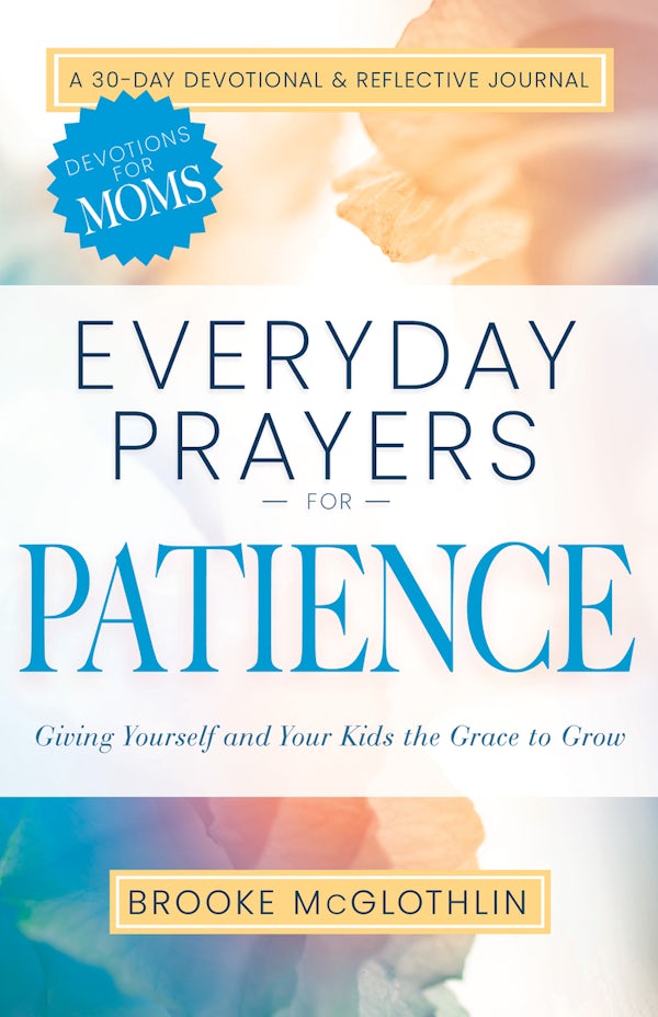 Cover image for Everyday Prayers for Patience, isbn: 9798887690025