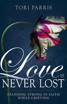 Cover image for Love Is Never Lost, isbn: 9798887690063