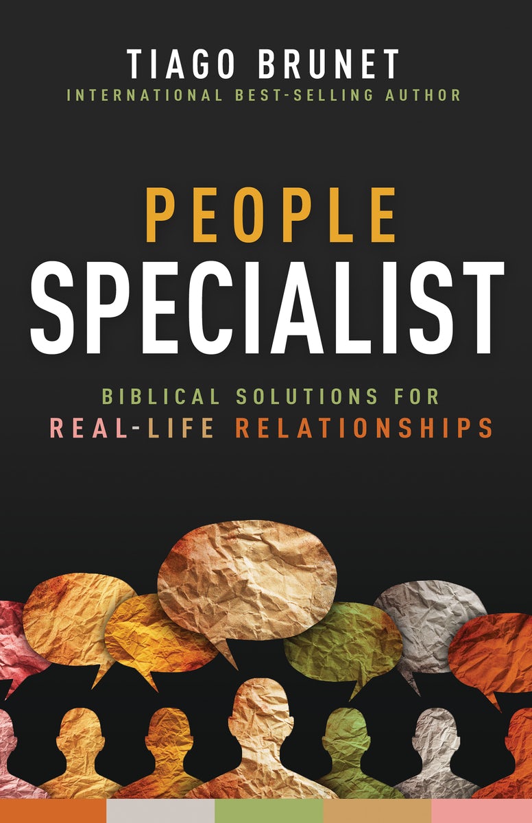 Cover image for People Specialist, isbn: 9798887690124