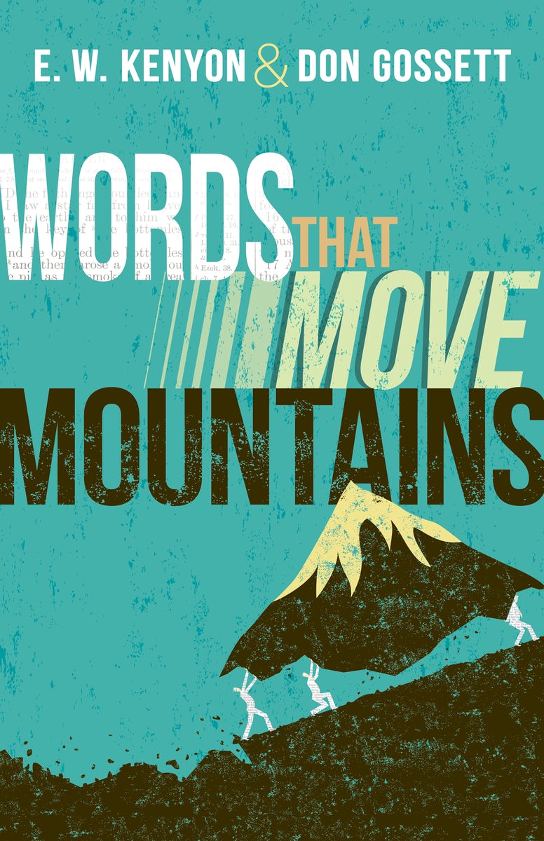 Cover image for Words That Move Mountains, isbn: 9798887690148