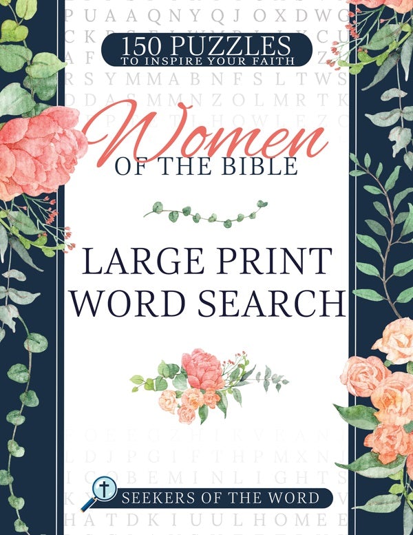 Cover image for Women of the Bible, isbn: 9798887690186
