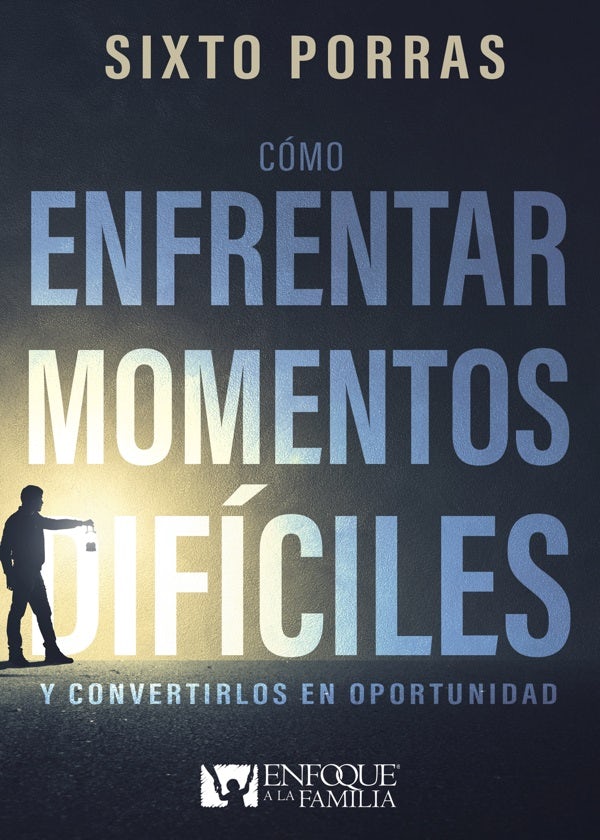 Cover image for Cómo enfrentar momentos difíciles, isbn: 9798887690254