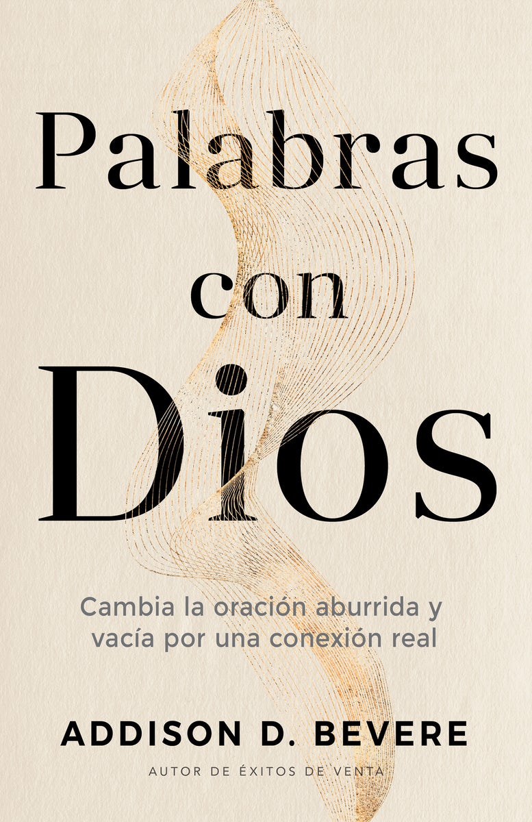 Cover image for Palabras Con Dios, isbn: 9798887690360
