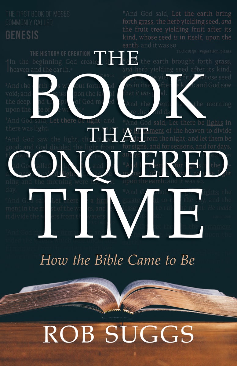 Cover image for The Book That Conquered Time, isbn: 9798887690438