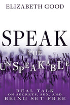 Cover image for Speak the Unspeakable, isbn: 9798887690476