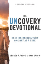 Cover image for The Uncovery Devotional, isbn: 9798887690513