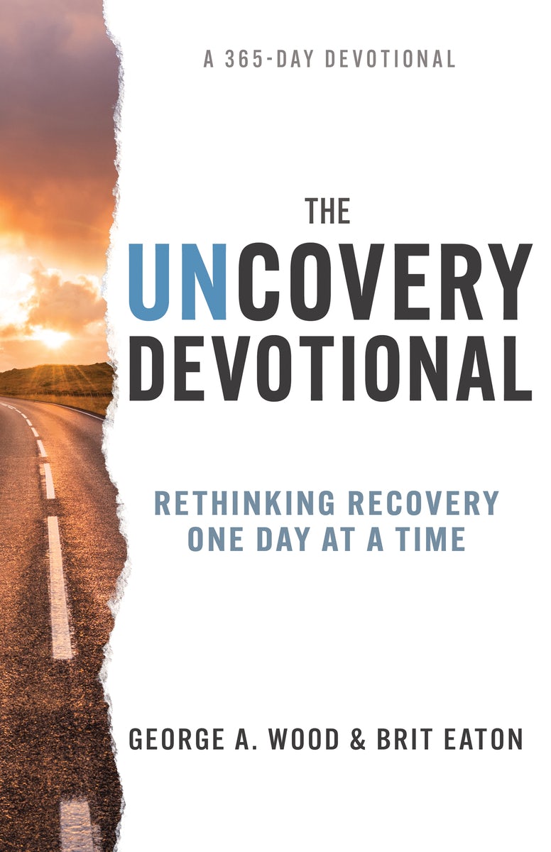 Cover image for The Uncovery Devotional, isbn: 9798887690513