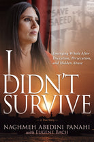 Cover image for I Didn't Survive, isbn: 9798887690537