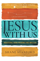 Cover image for Jesus with Us, isbn: 9798887690582