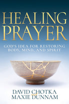 Cover image for Healing Prayer, isbn: 9798887690629