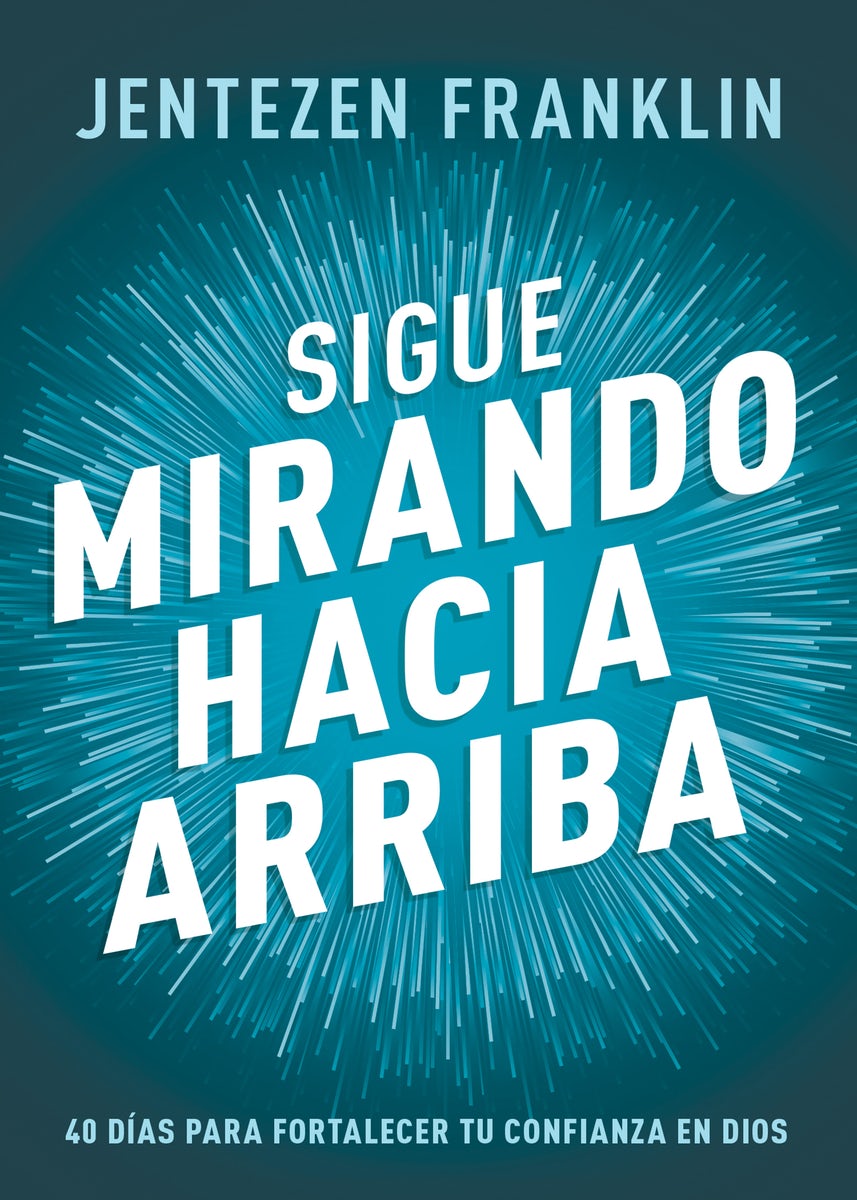 Cover image for Sigue Mirando Hacia Arriba, isbn: 9798887690704